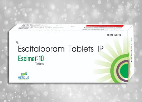 Escimet -10 Tablets